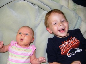Big Brother and Little Sister