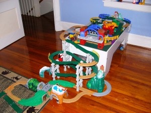 GeoTrax Fun