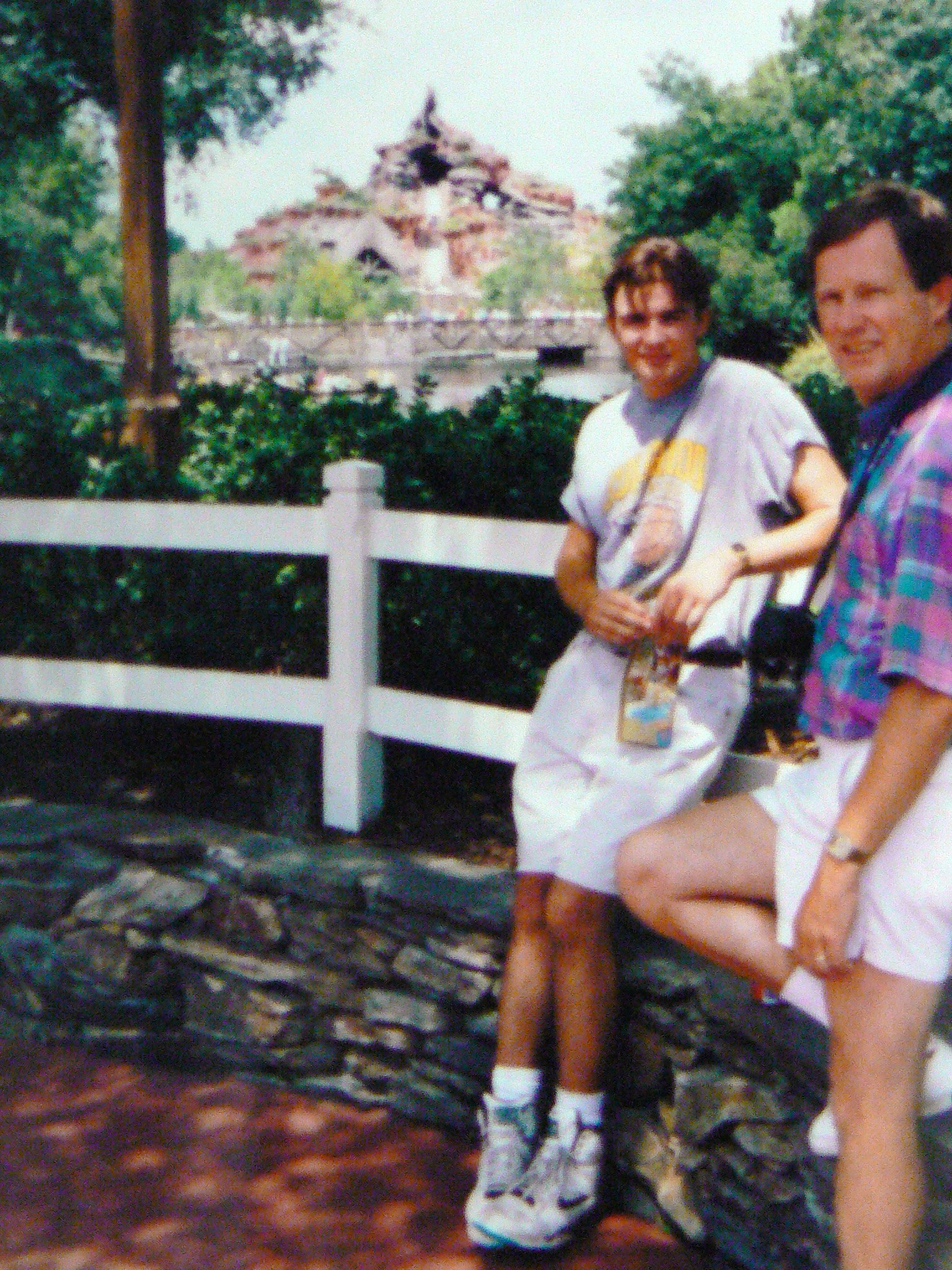 P1100398 Disneyworld, 1992