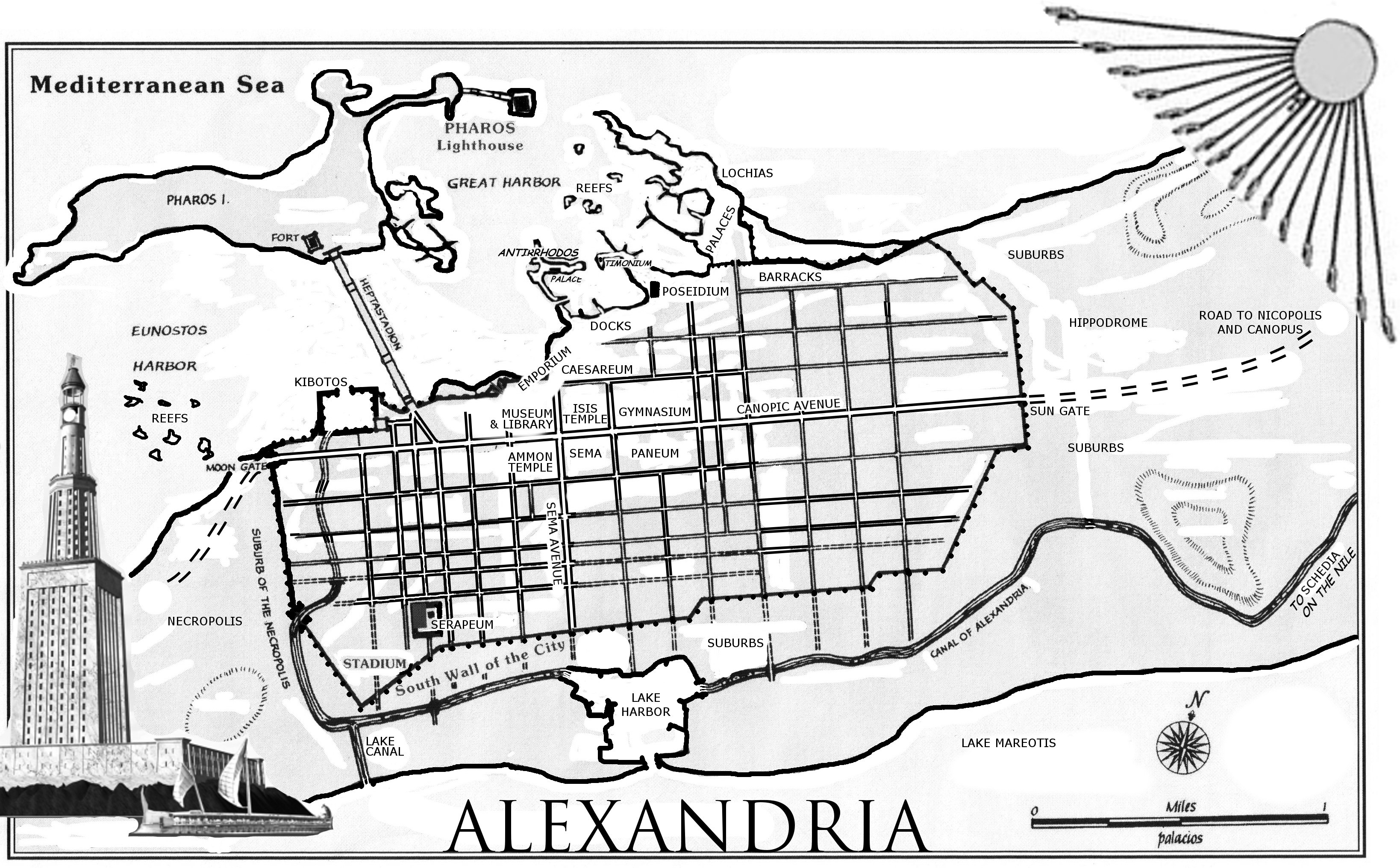 Alexandria Map Livingston 2 