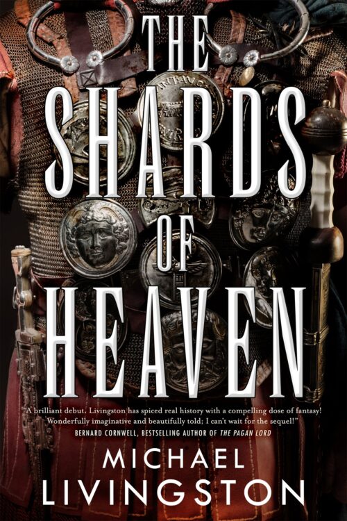 Cover-up: The Shards of Heaven