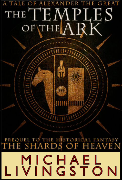 Temples of the Ark e-Book Released!