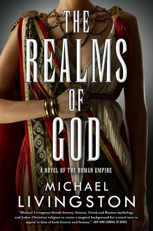 Cover-up: The Realms of God