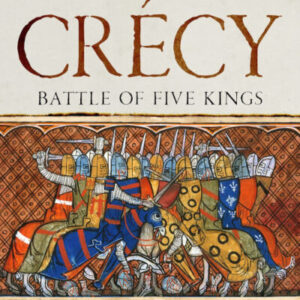 Crecy - HB - 1st UK ed