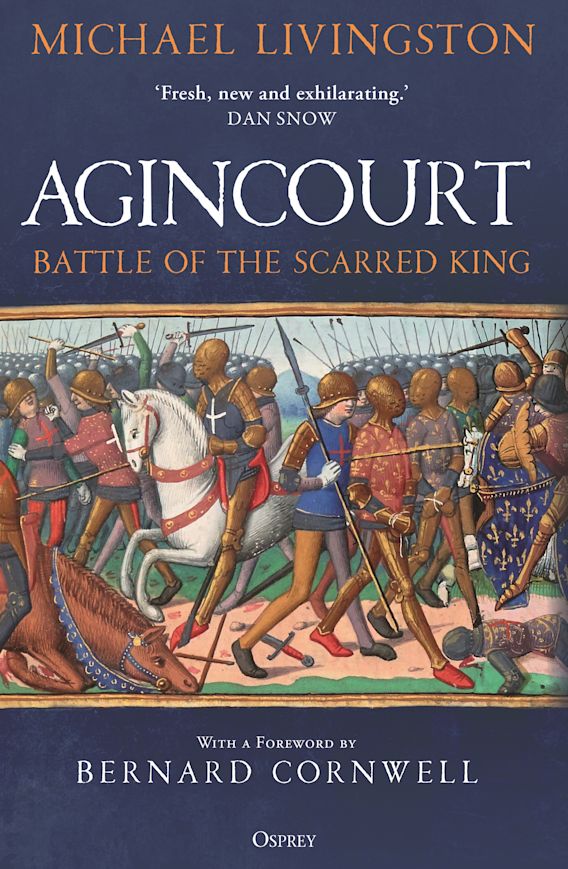 Agincourt: Battle of the Scarred King – Out now!