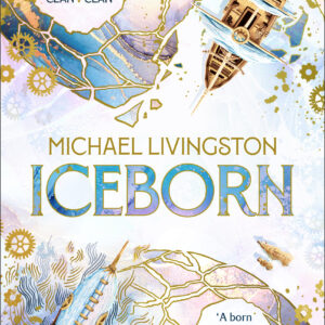 Iceborn - PB - 1st UK ed