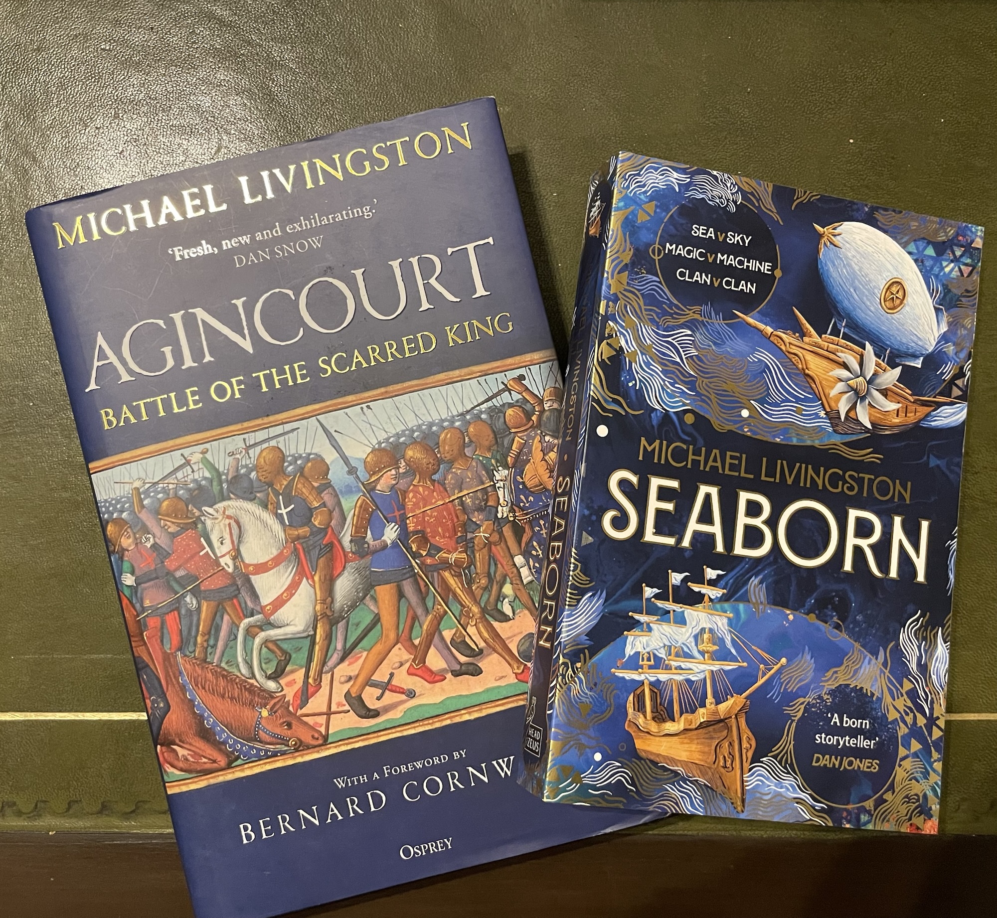 Multiple Careers: Or, Why I Do That Other Thing