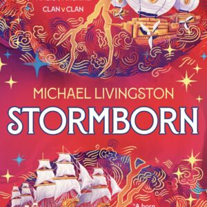 Stormborn - PB - 1st UK ed
