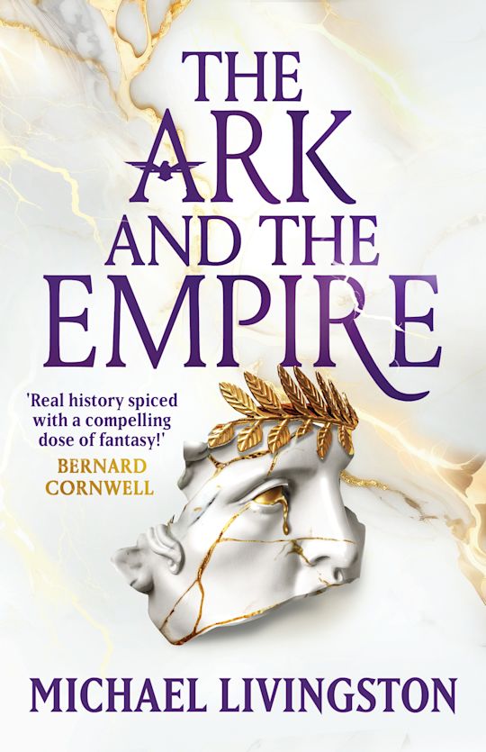 Ark and the Empire – PB – 1st UK ed